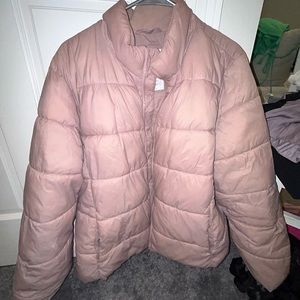 gap puffer jacket